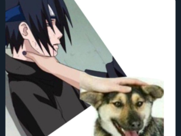 Sasuke meme