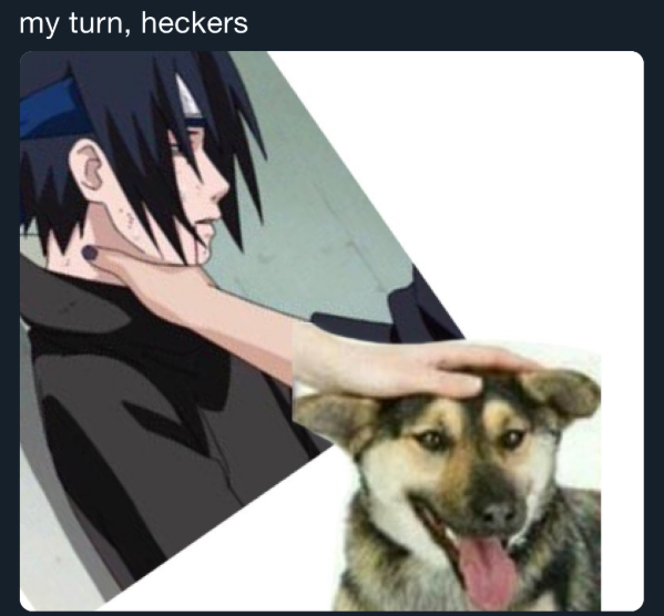 Sasuke meme