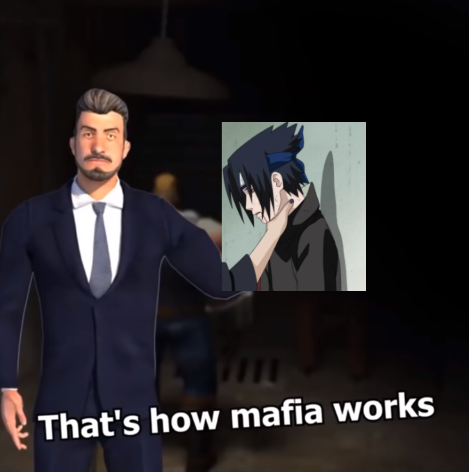 Sasuke meme