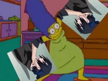 Sasuke meme