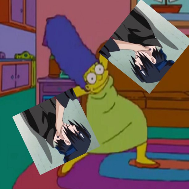 Sasuke meme