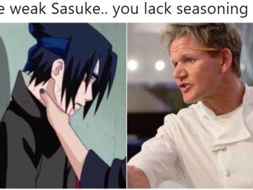 Sasuke meme