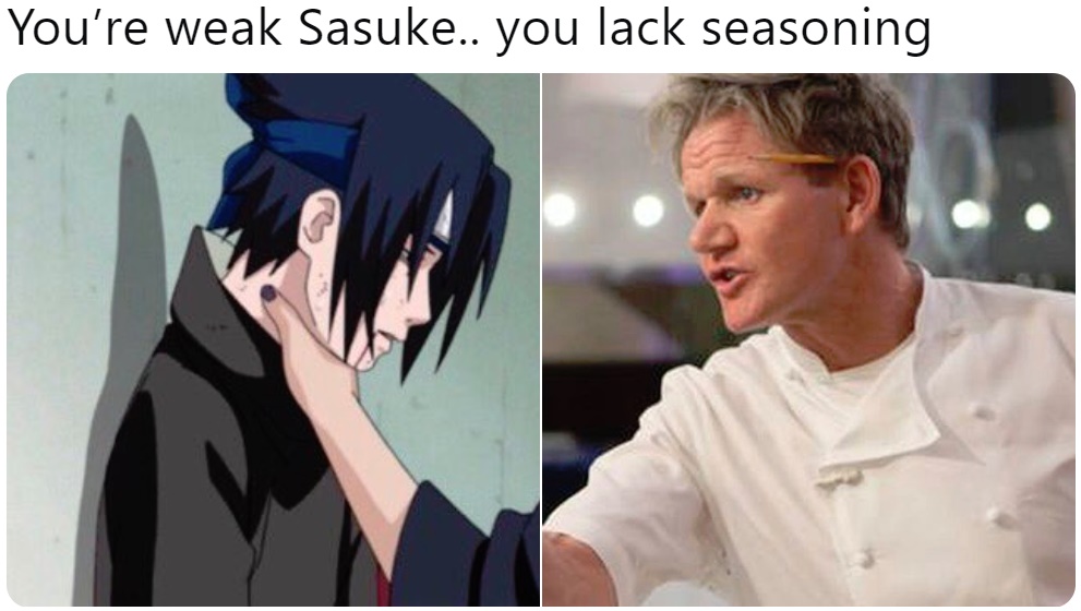 Sasuke meme