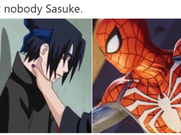 Sasuke meme