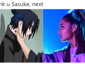 Sasuke meme
