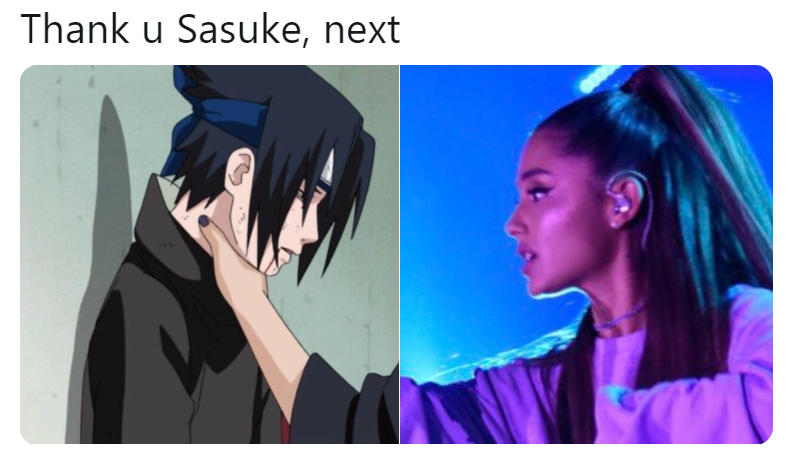 Sasuke meme