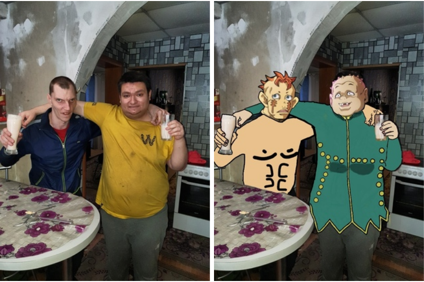 аниме #crunch_challenge аниме #crunch_challenge