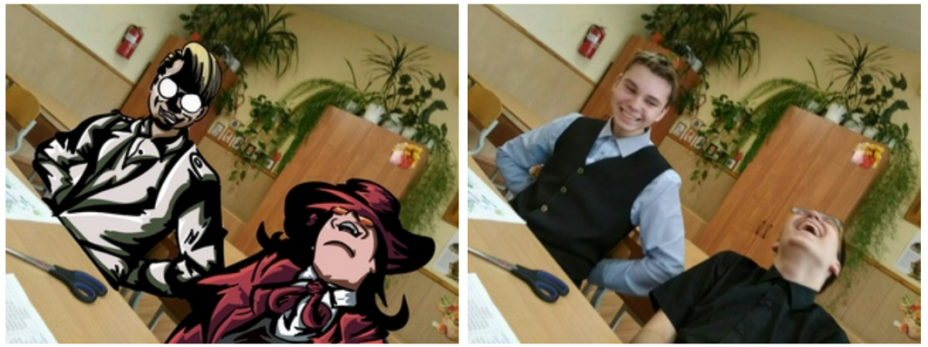 аниме #crunch_challenge аниме #crunch_challenge