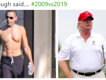 Челлендж 2009 vs. 2019