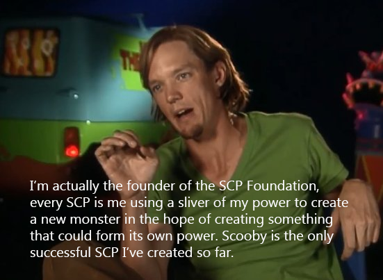 Shaggy's power