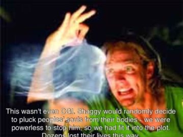 powerfull shaggy meme