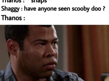 Shaggy's power