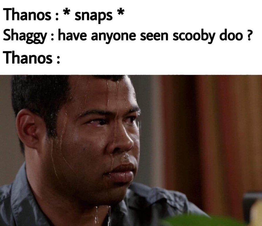 Shaggy's power