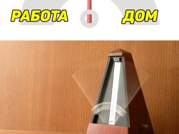 Метроном зашкаливает