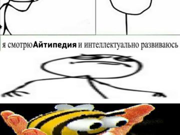 Жъжъь мем