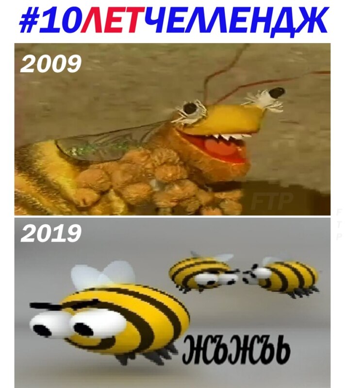 Жъжъь мем