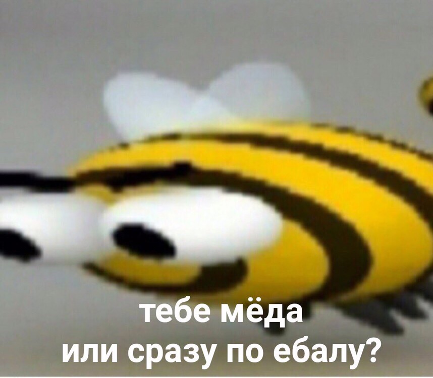 Жъжъь мем