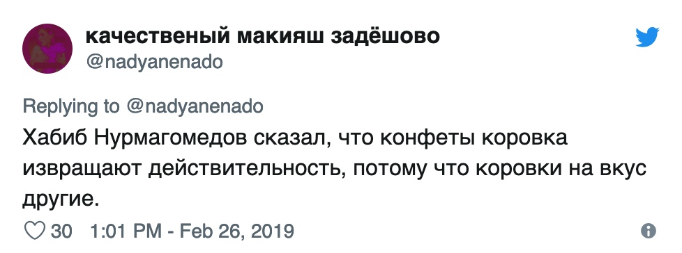 Хабиб Нурмагомедов раскритиковал