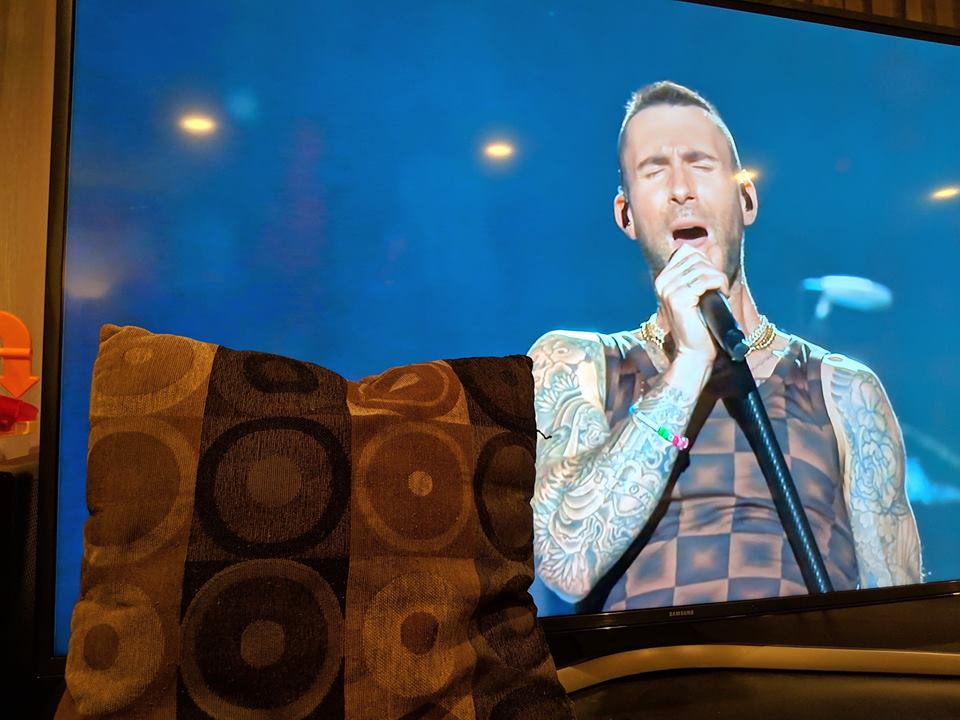 Maroon 5 майка из подушки Maroon 5 майка из подушки