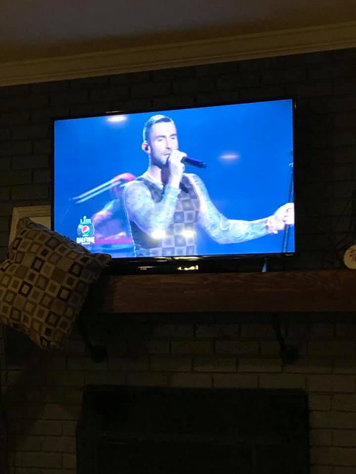 Maroon 5 майка из подушки Maroon 5 майка из подушки