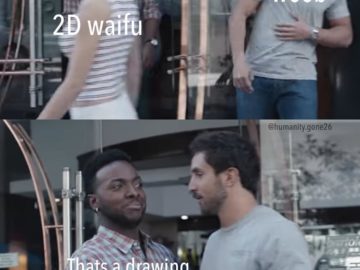 Gillette meme