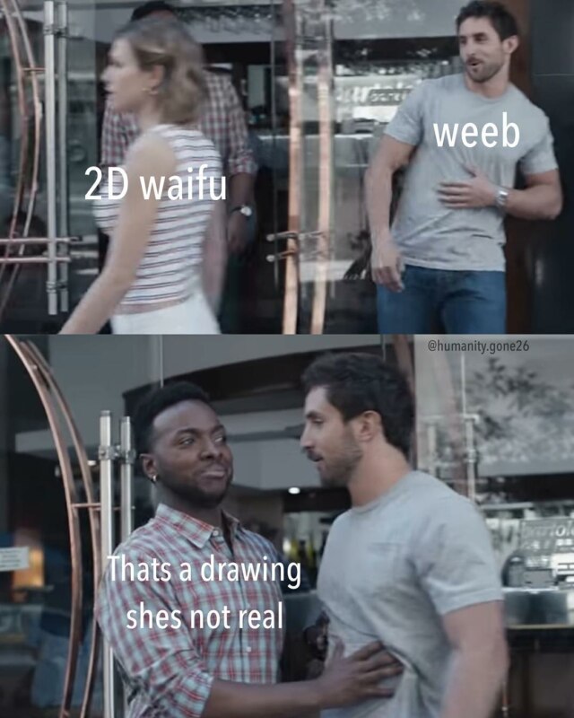 Gillette meme
