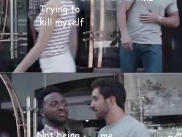 Gillette meme