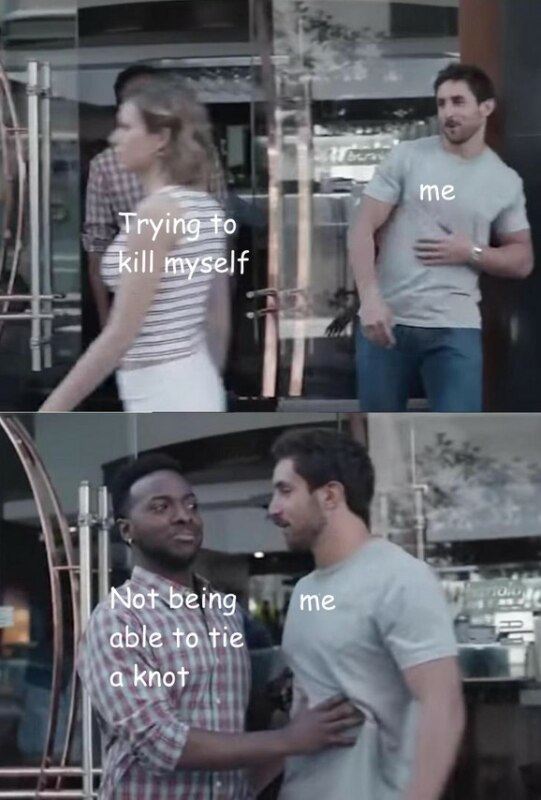 Gillette meme