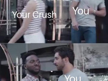 Gillette meme