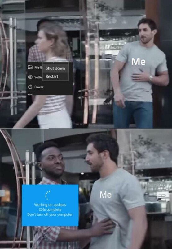 Gillette meme