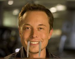 Elon Tusk Илон Бивень