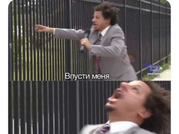 Мем Впусти меня