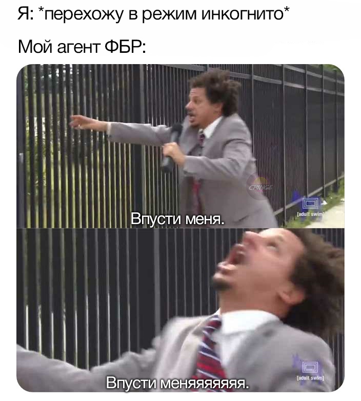 Мем Впусти меня