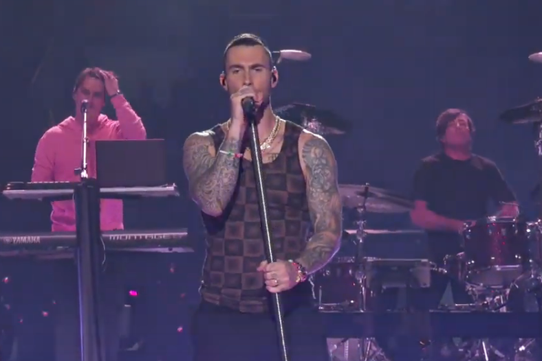 Maroon 5 майка из подушки Maroon 5 майка из подушки