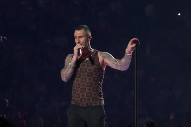 Maroon 5 майка из подушки