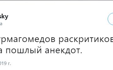 Хабиб Нурмагомедов раскритиковал