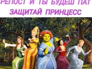 Принцессы лалки