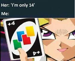 uno meme