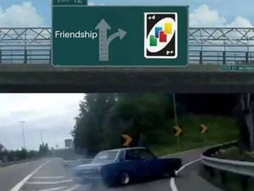 Uno memes