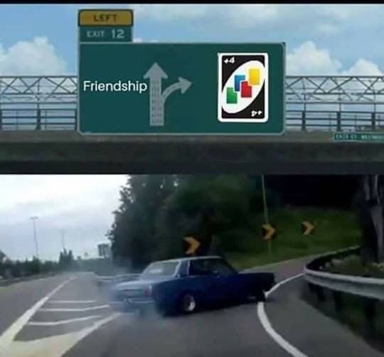 Uno memes