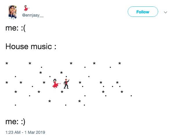 Звездочки ASCII