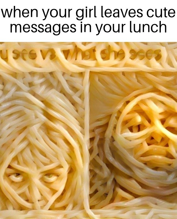 мемы из спагетти