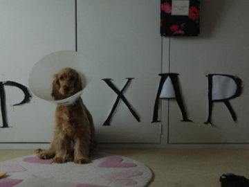 Лампа Pixar
