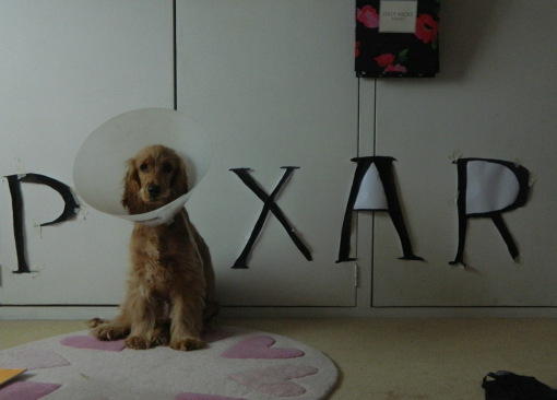 Лампа Pixar