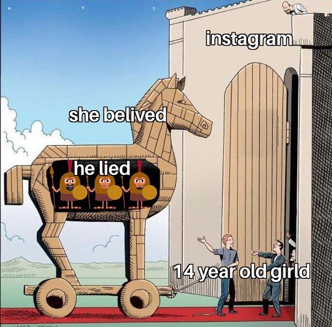 S(he) Be(lie)ve(d)