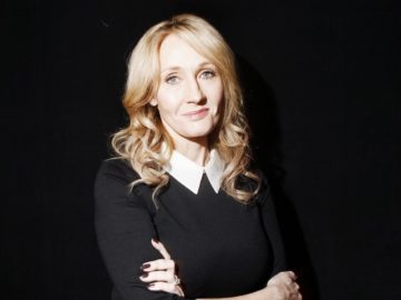 Откровения Джоан Роулинг