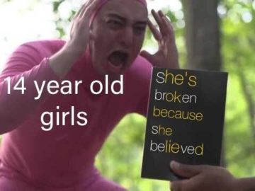 S(he) Be(lie)ve(d)