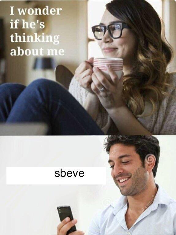 S(he) Be(lie)ve(d)