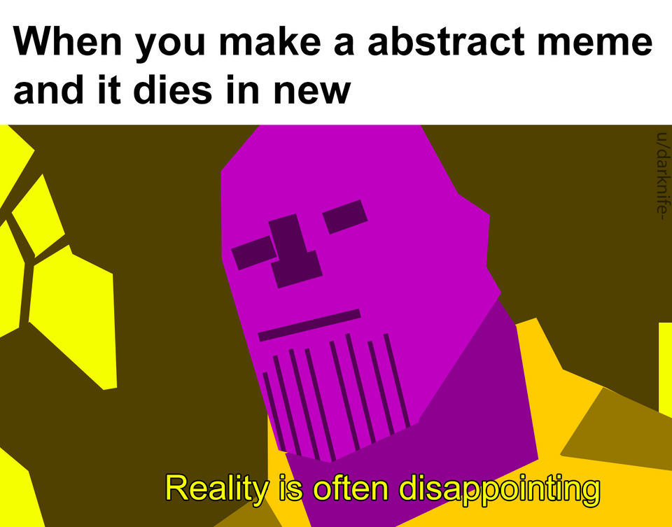 Abstract memes Reddit Abstract memes Reddit