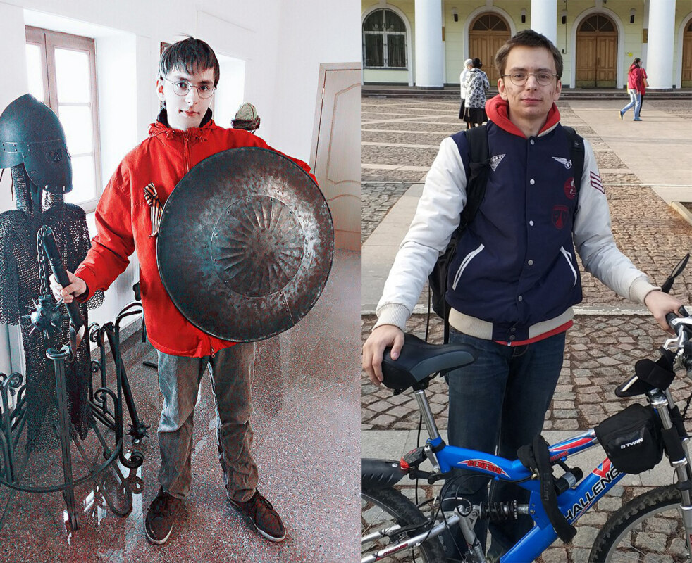 Антон Бабкин